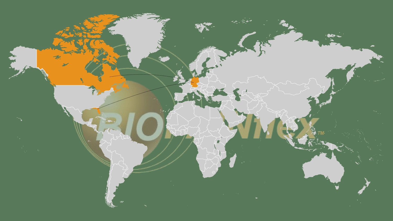 BIO-PAINflex Medical Magnetics Deutschland GmbH – Karte